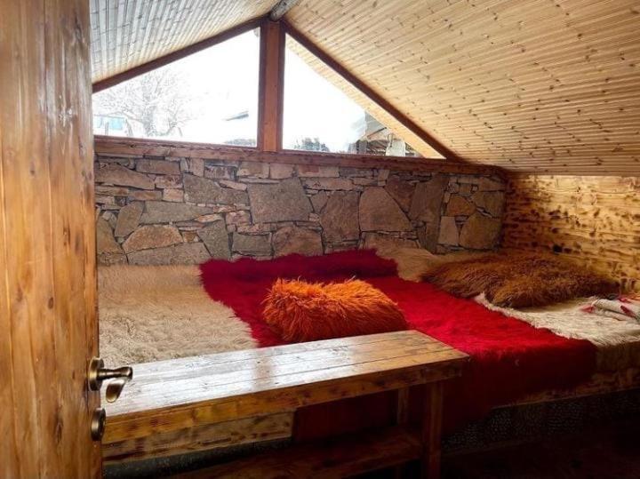 Camping Cajupi Gjirokastër Exterior foto